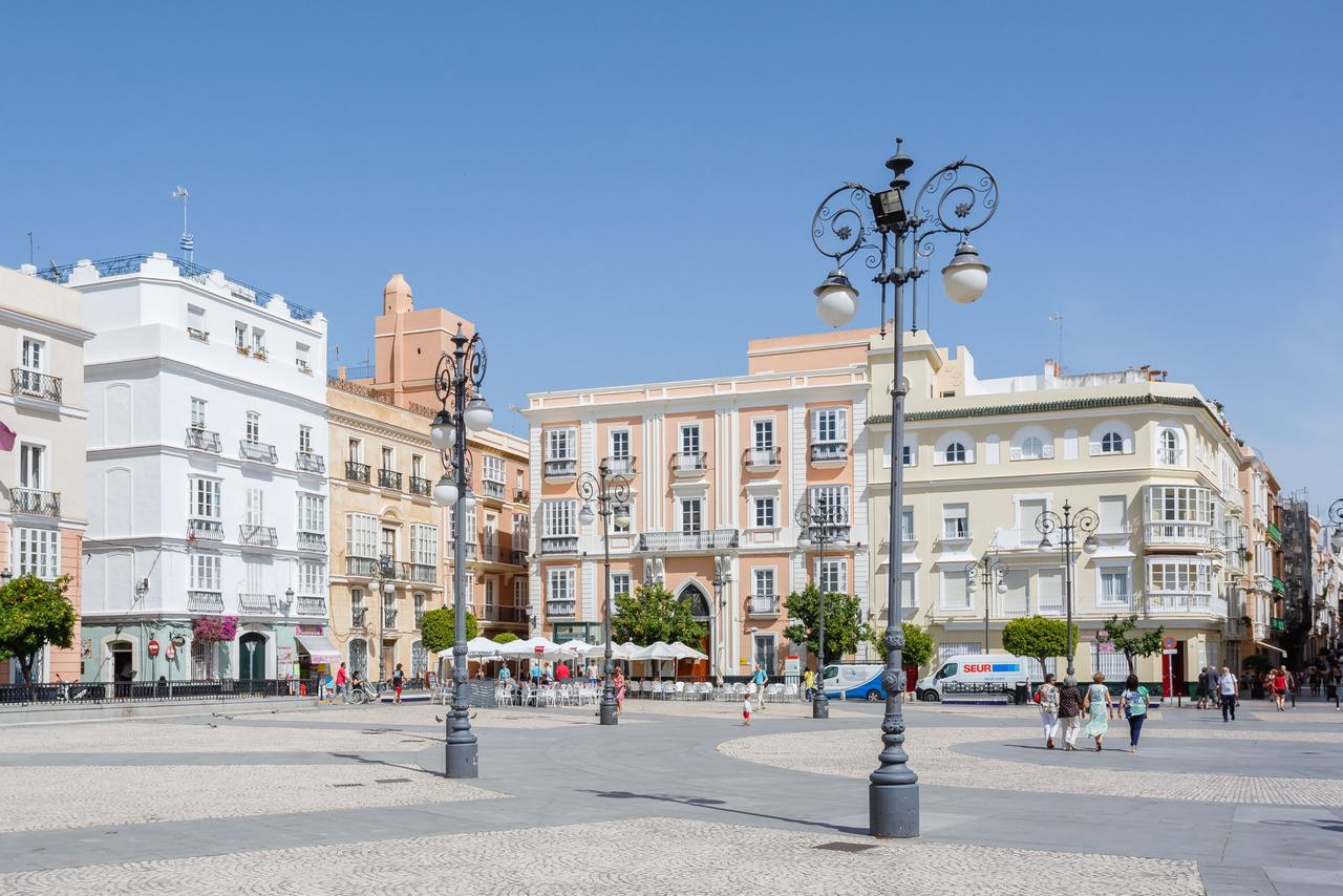 Apartment El Bendito Atico! By Cadiz4rentals (adults Only) Cadiz