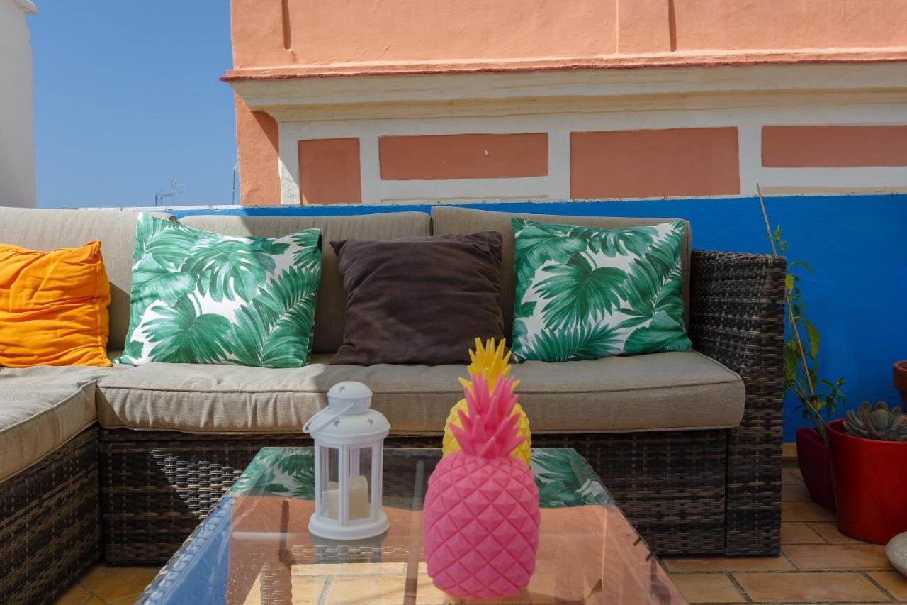 El Bendito Atico! By Cadiz4rentals (adults Only) Cadiz