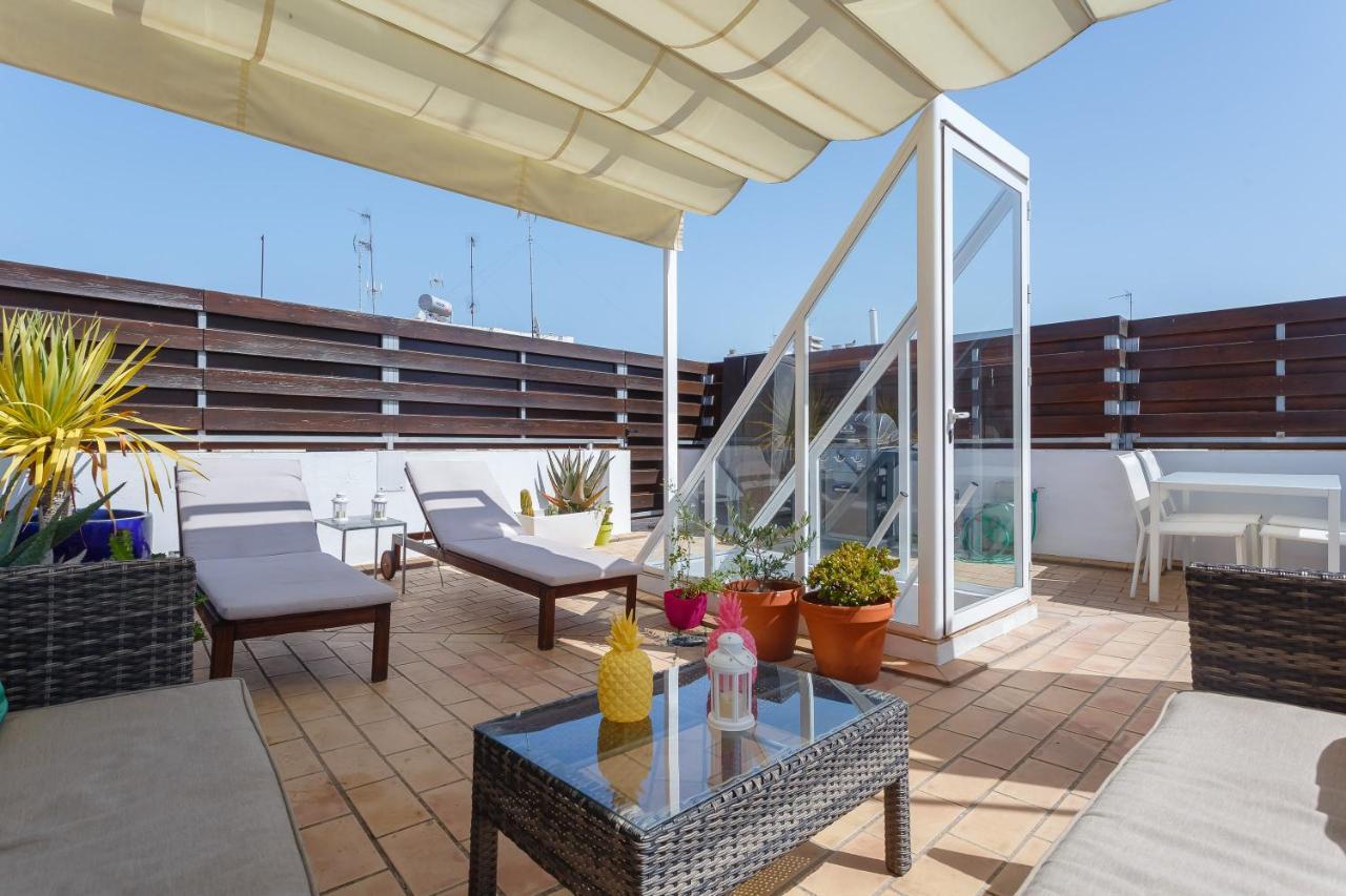 El Bendito Atico! By Cadiz4rentals (adults Only) Apartment