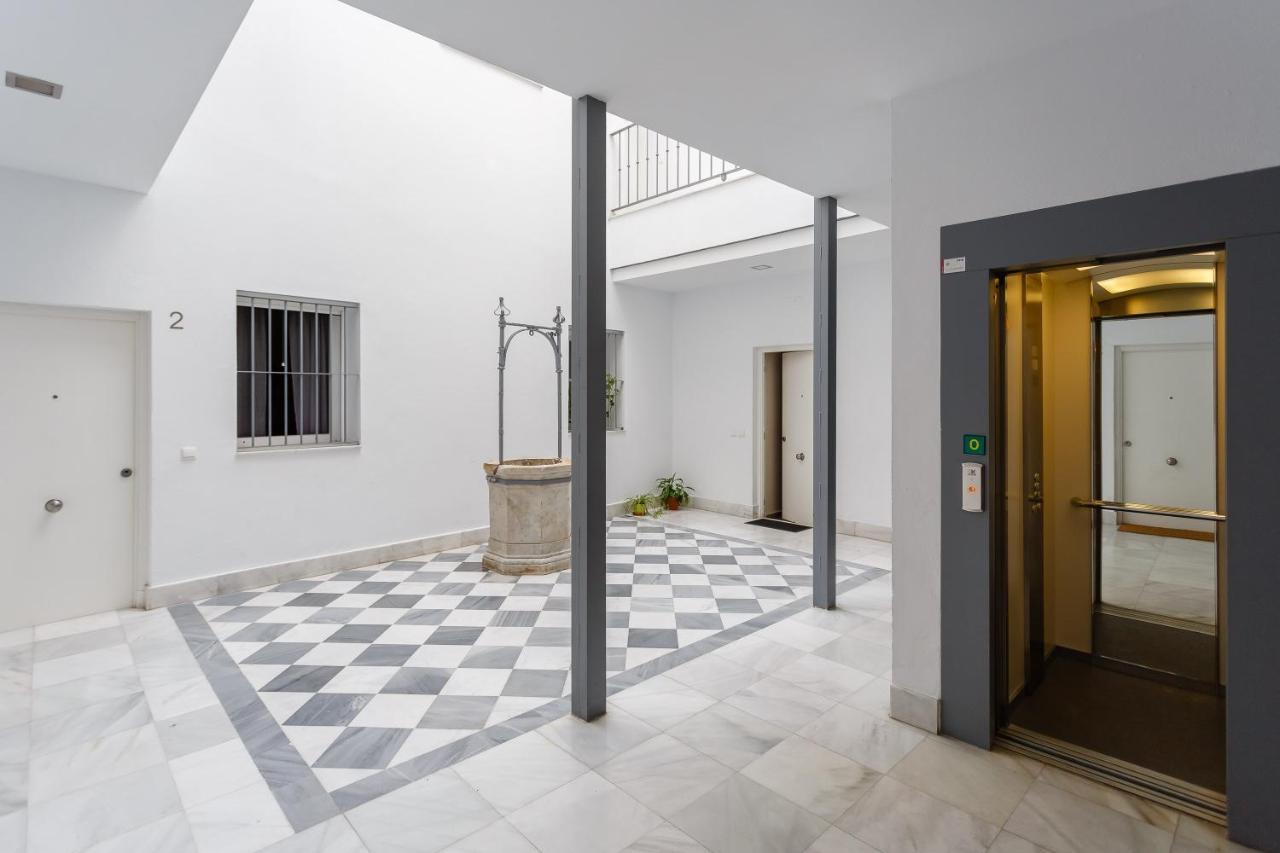 Apartment El Bendito Atico! By Cadiz4rentals (adults Only) *