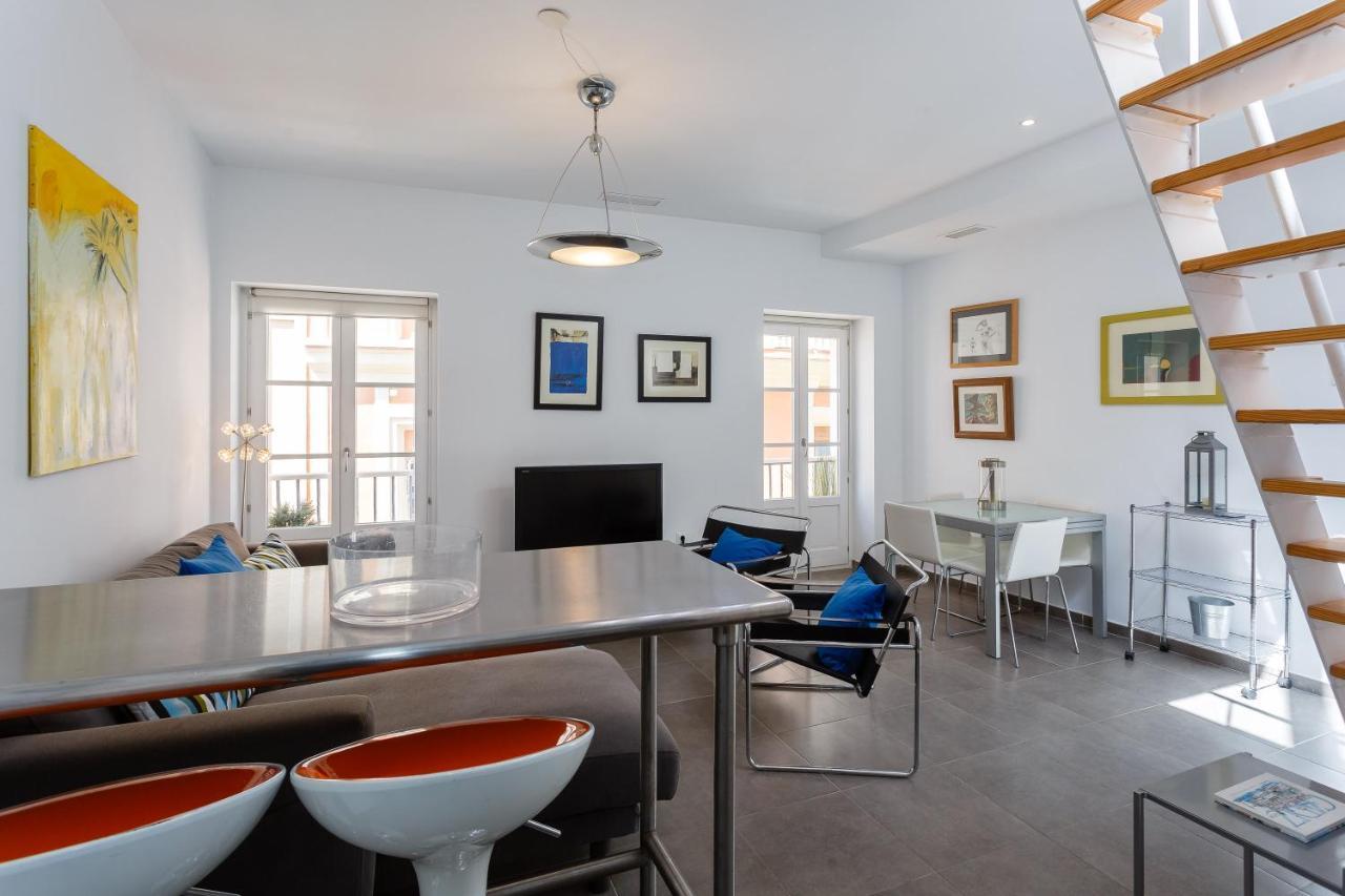 El Bendito Atico! By Cadiz4rentals (adults Only)