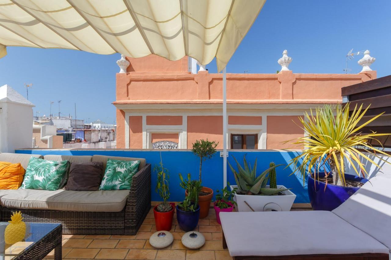 El Bendito Atico! By Cadiz4rentals (adults Only)