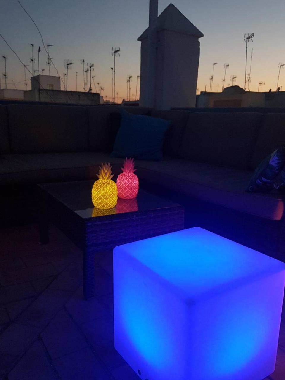 El Bendito Atico! By Cadiz4rentals (adults Only) *